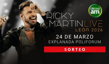Ricky Martin en concierto - Boletos gratis